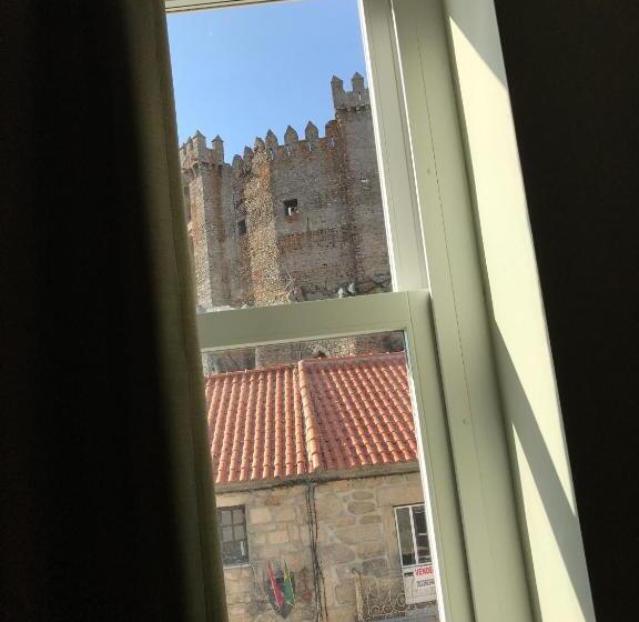 호텔 Medieval® De Penedono