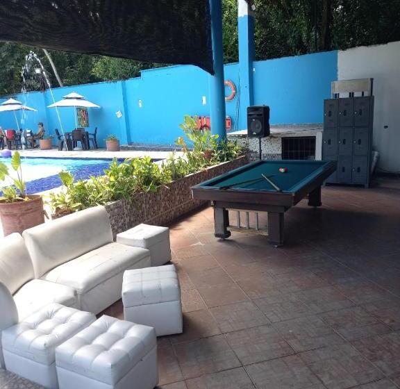 בית מלון כפרי Miami Beach