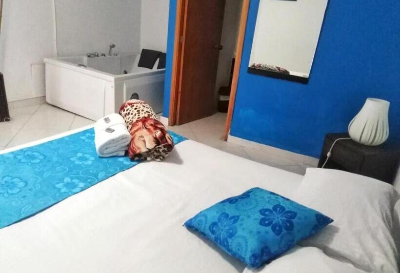 בית מלון כפרי Miami Beach