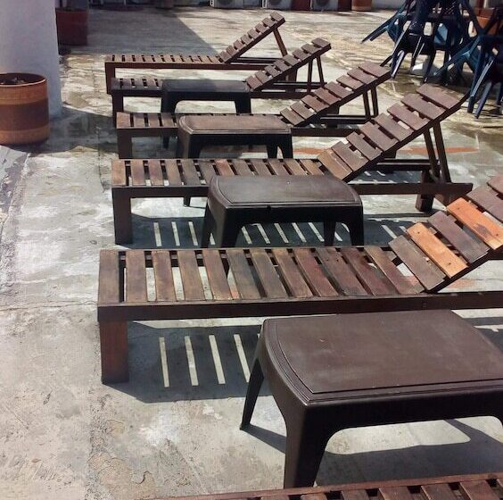 בית מלון כפרי Miami Beach