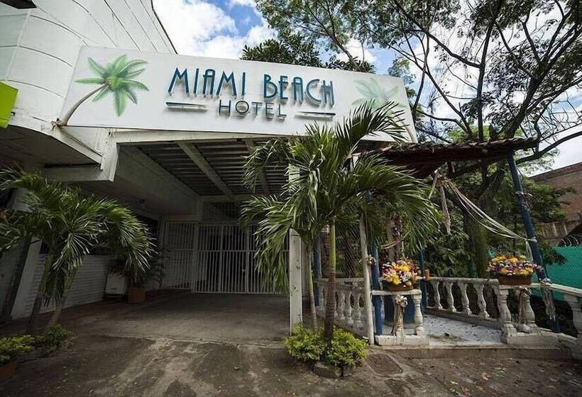 בית מלון כפרי Miami Beach