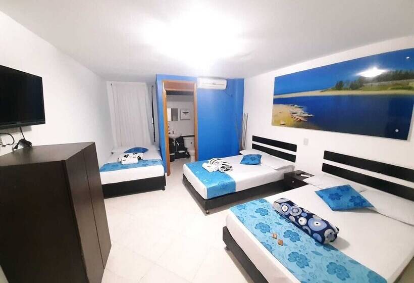 בית מלון כפרי Miami Beach