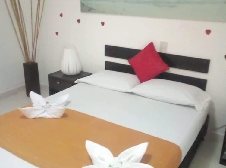 בית מלון כפרי Miami Beach