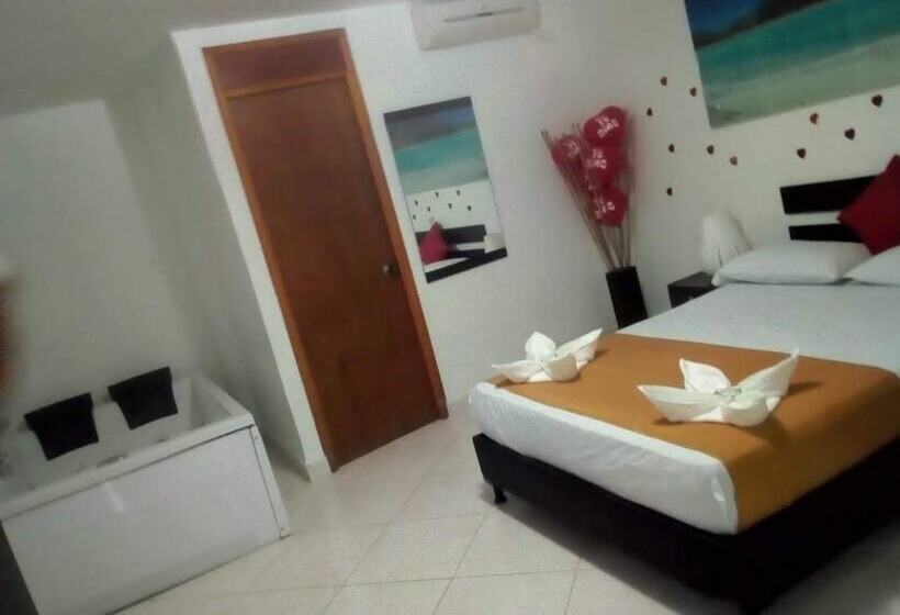 בית מלון כפרי Miami Beach