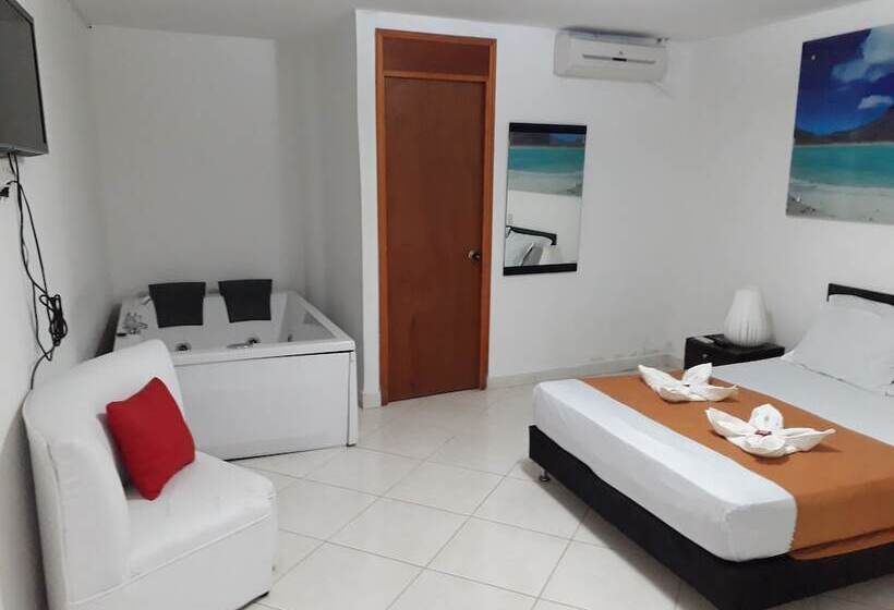 בית מלון כפרי Miami Beach