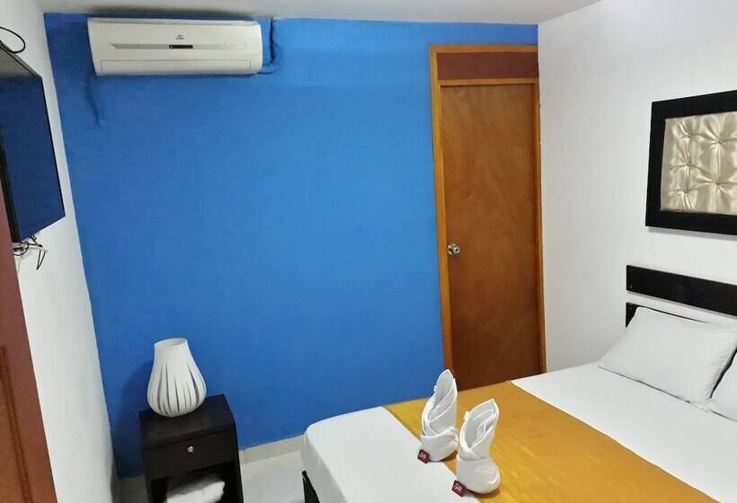 בית מלון כפרי Miami Beach