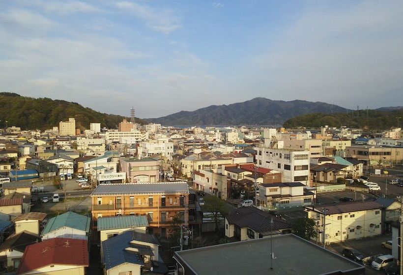 호텔 Miyako Hills