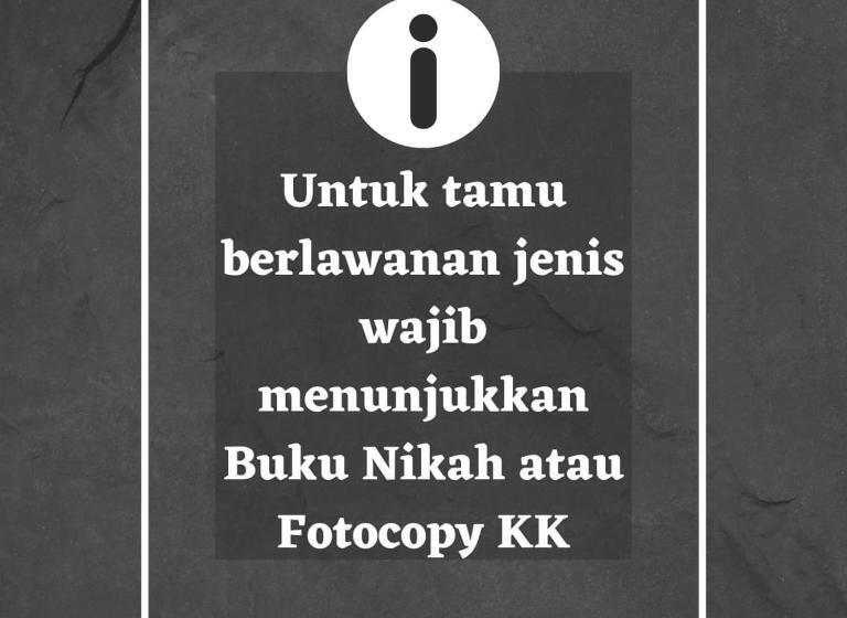 בית מלון כפרי Netral Jombang