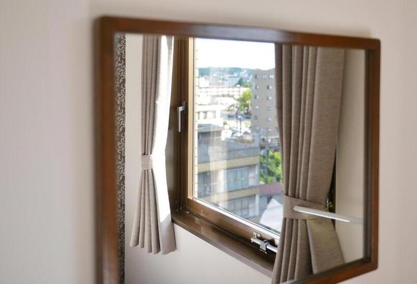 Отель New Gaea Ube