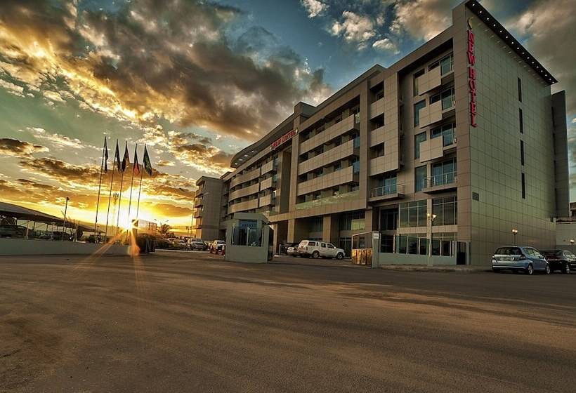 New Hotel   Nampula