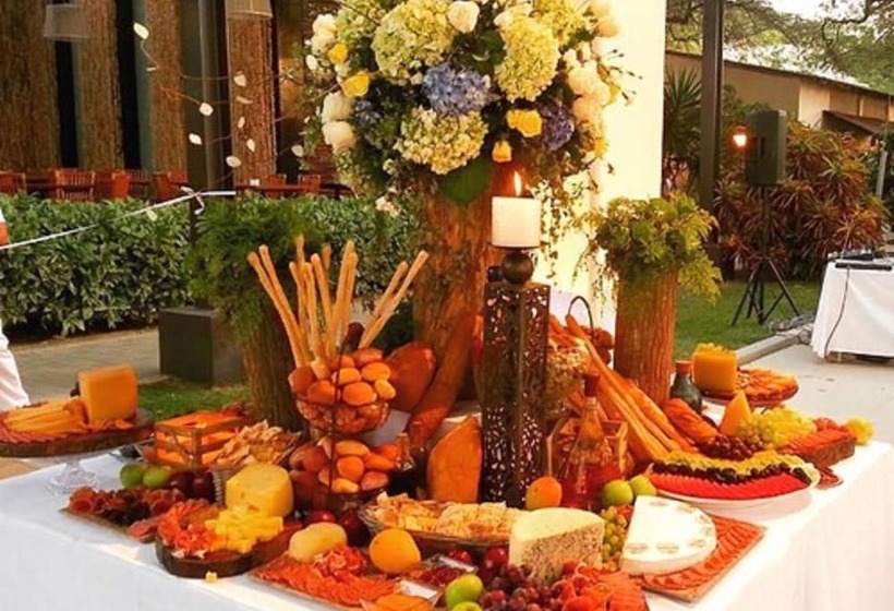 בית מלון כפרי Punta Sal Suites & Bungalows Resort