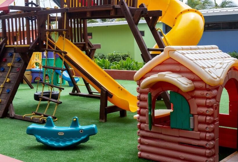 בית מלון כפרי Punta Sal Suites & Bungalows Resort