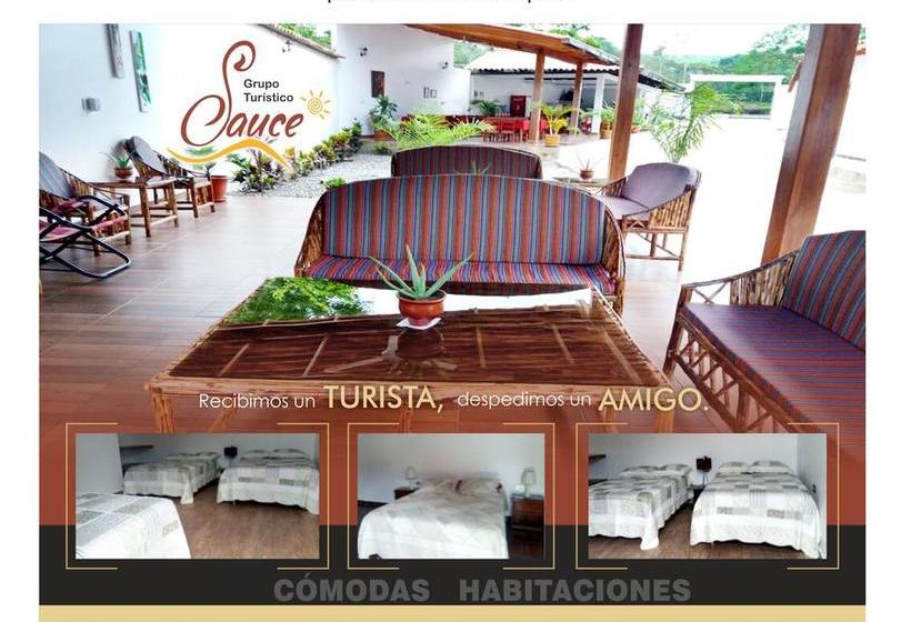 ホテル Qasikay Selva Lodge