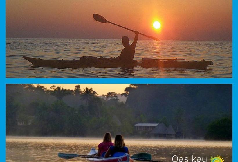 ホテル Qasikay Selva Lodge