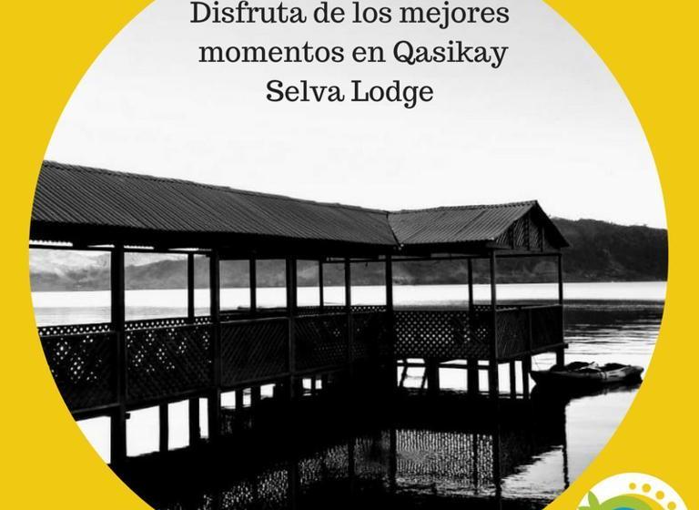 ホテル Qasikay Selva Lodge