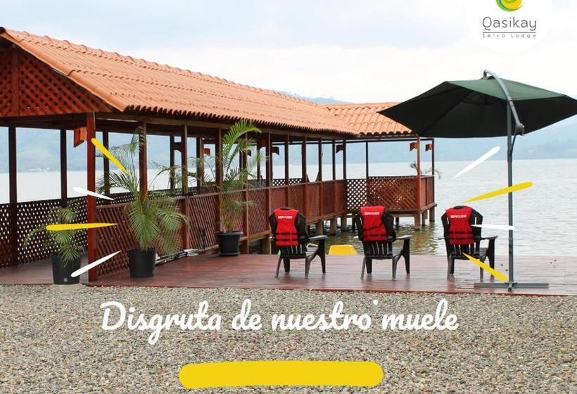 ホテル Qasikay Selva Lodge