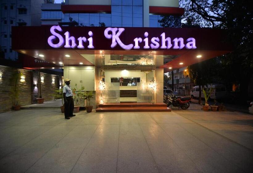 בית מלון כפרי Radhe Krishna