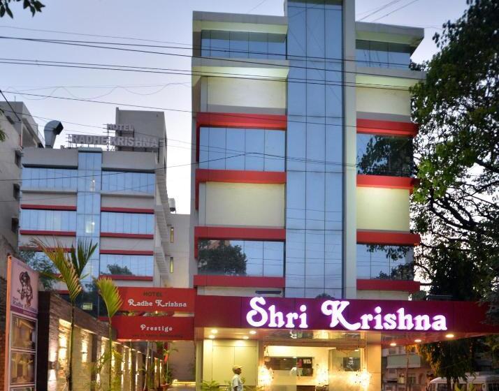 בית מלון כפרי Radhe Krishna