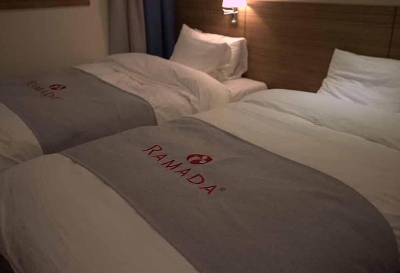 בית מלון כפרי Ramada Taebaek