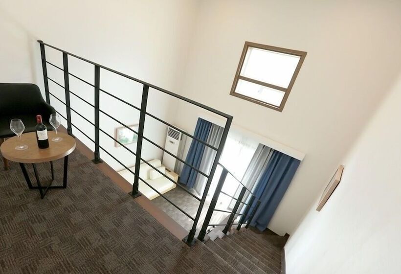 酒店 Ramada Taebaek
