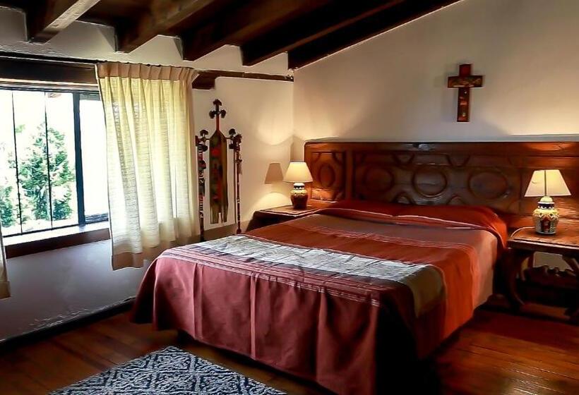 فندق Rancho Yapalpan