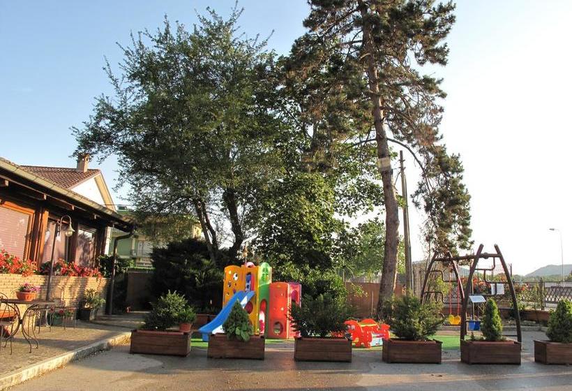 فندق Ristorante La Nuova Fattoria