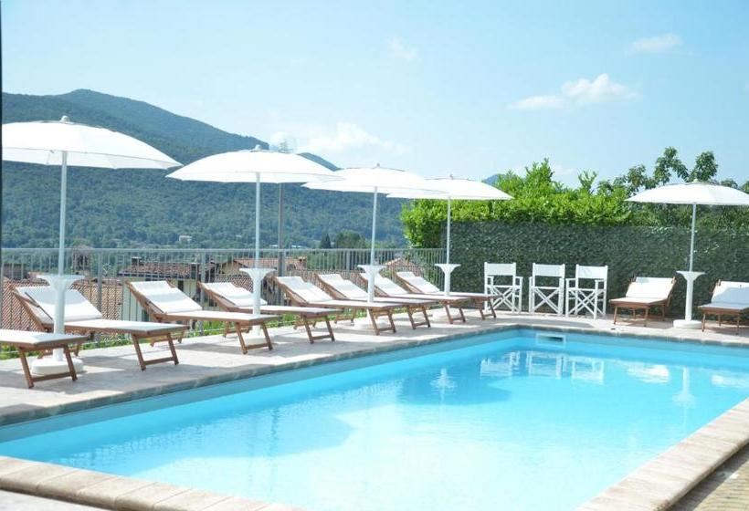 Stampa 1968 Hotel E Ristorante