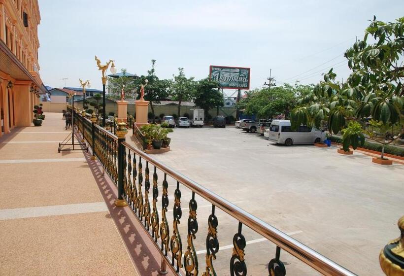 فندق Rose Garden