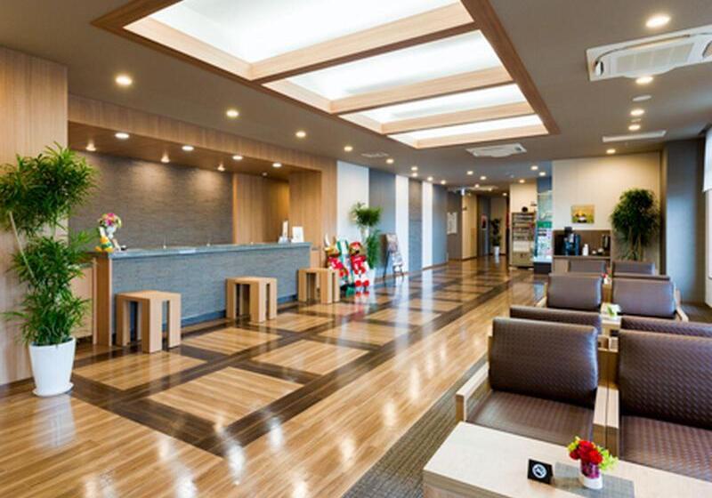 בית מלון כפרי Route Inn Kashima