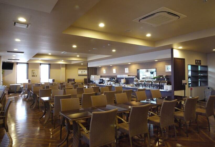 בית מלון כפרי Route Inn Miyako