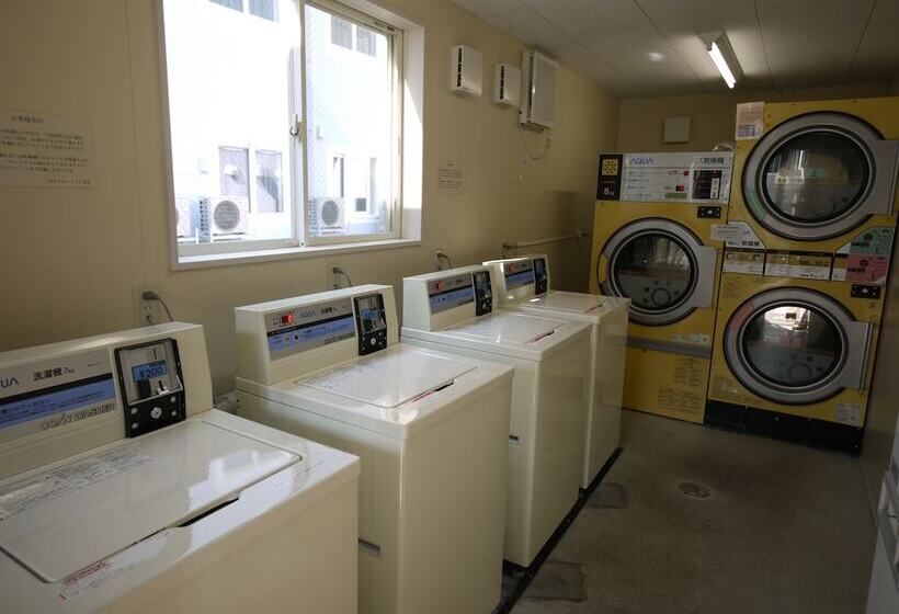 בית מלון כפרי Route Inn Miyako