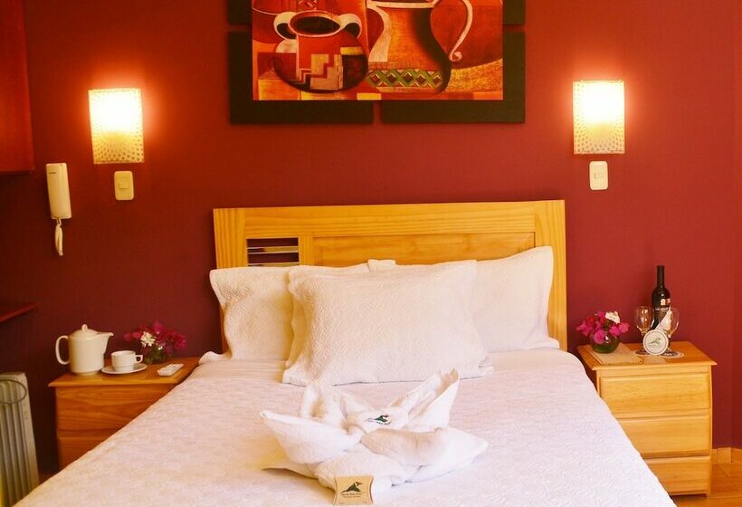 Samay Wasi Hotel Chalhuanca