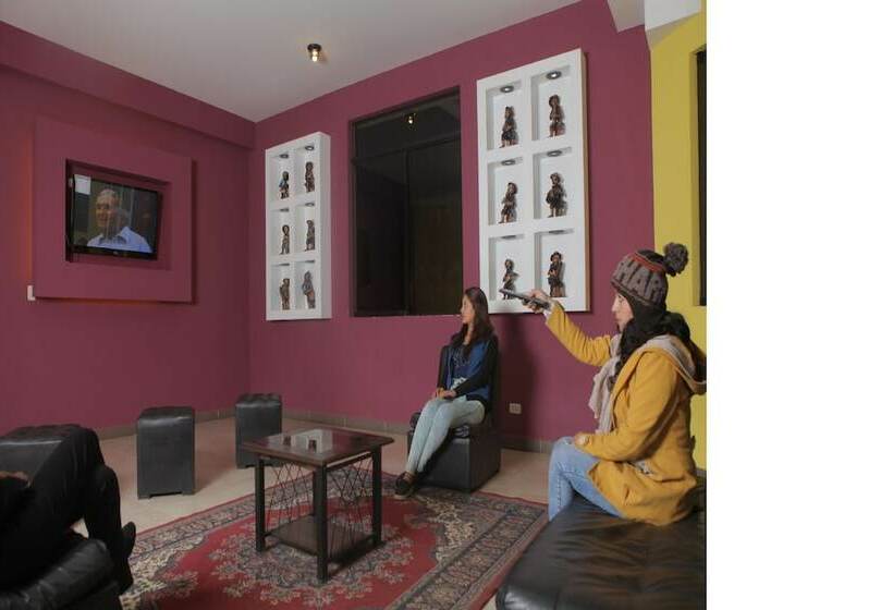 Samay Wasi Hotel Chalhuanca