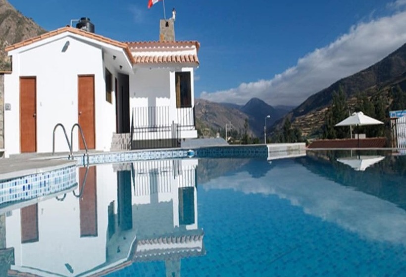 Samay Wasi Hotel Chalhuanca