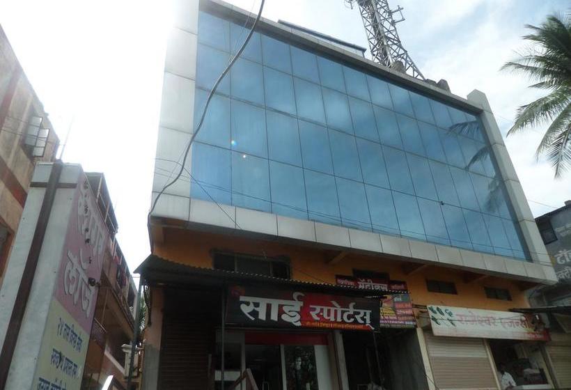酒店 Sangam
