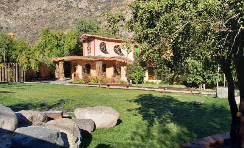 בית מלון כפרי Sel Lodge   Aventura Y Descanso