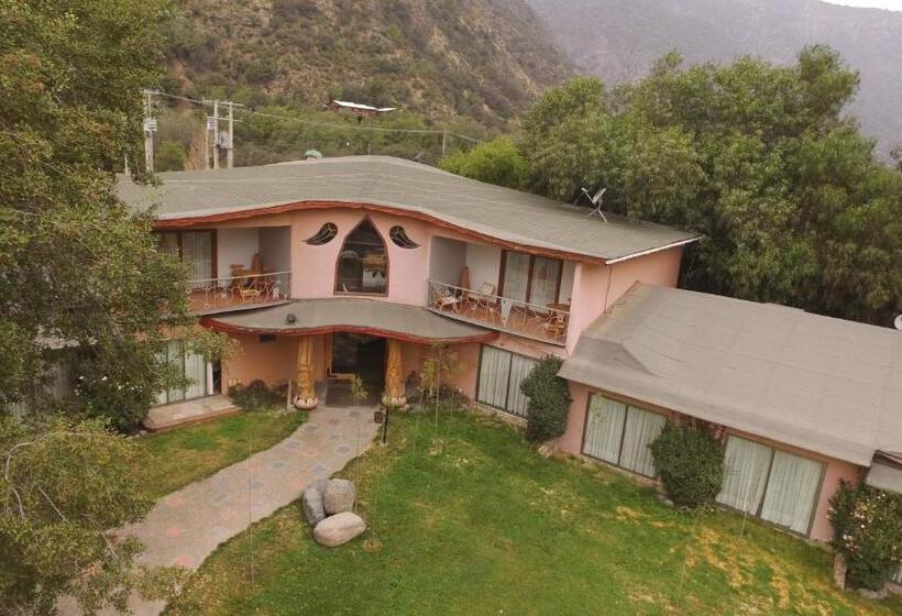 בית מלון כפרי Sel Lodge   Aventura Y Descanso