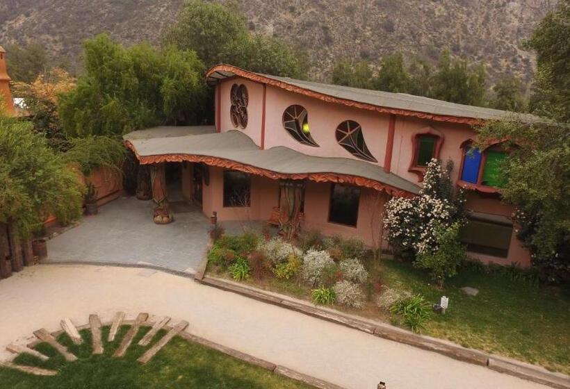 בית מלון כפרי Sel Lodge   Aventura Y Descanso