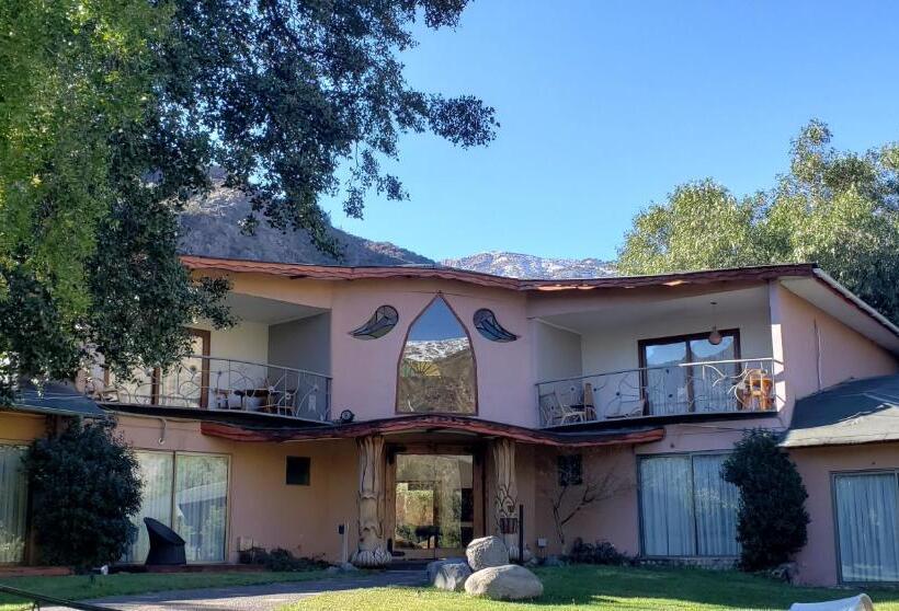 בית מלון כפרי Sel Lodge   Aventura Y Descanso