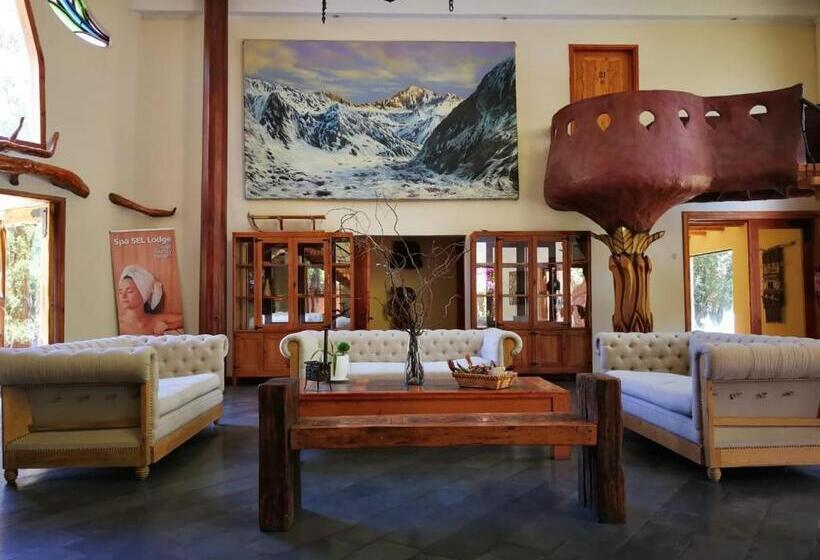 בית מלון כפרי Sel Lodge   Aventura Y Descanso