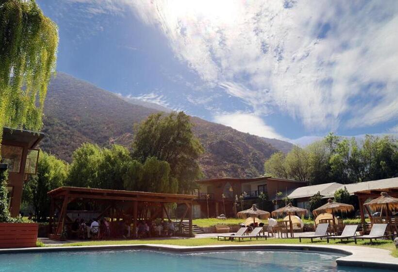 בית מלון כפרי Sel Lodge   Aventura Y Descanso