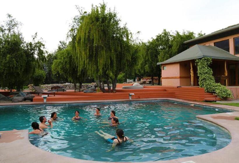 בית מלון כפרי Sel Lodge   Aventura Y Descanso