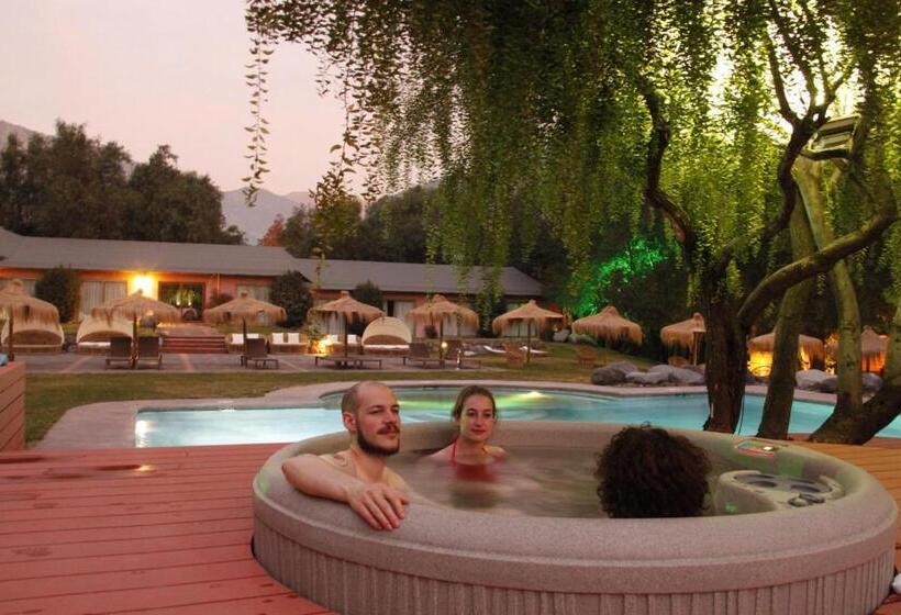 בית מלון כפרי Sel Lodge   Aventura Y Descanso