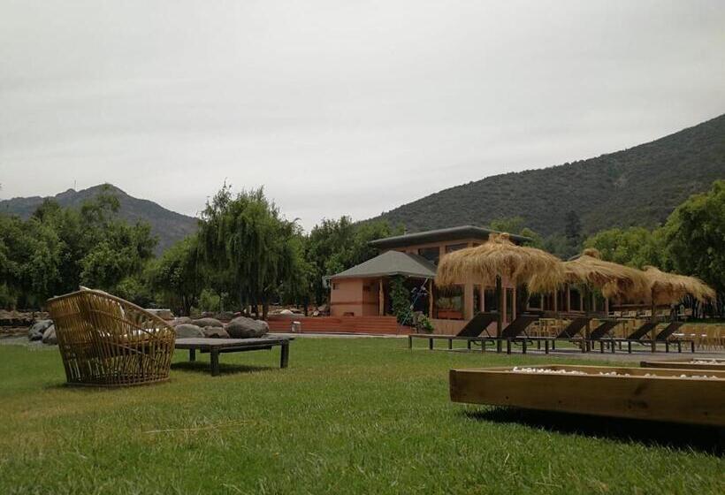 בית מלון כפרי Sel Lodge   Aventura Y Descanso