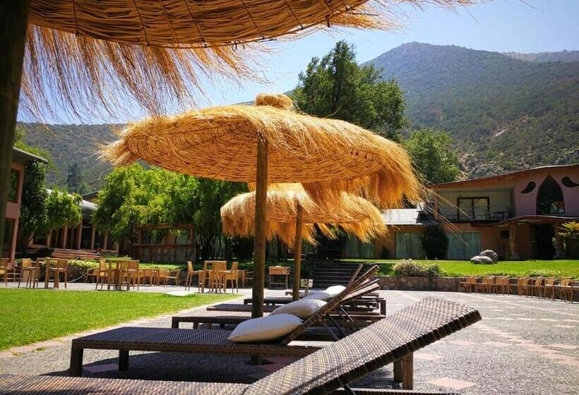 בית מלון כפרי Sel Lodge   Aventura Y Descanso