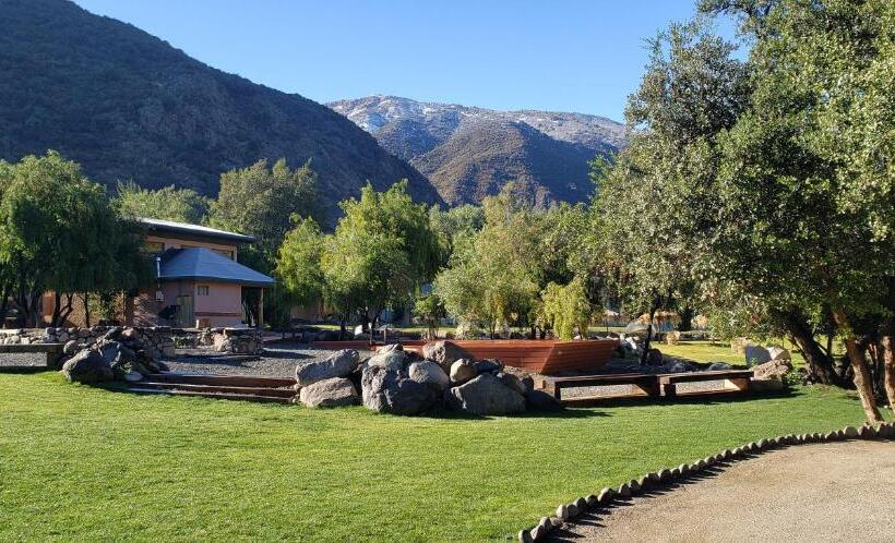 בית מלון כפרי Sel Lodge   Aventura Y Descanso