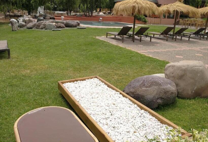 בית מלון כפרי Sel Lodge   Aventura Y Descanso