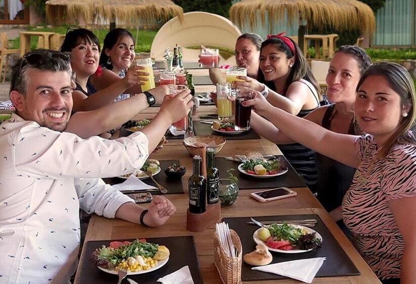 בית מלון כפרי Sel Lodge   Aventura Y Descanso