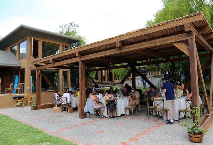 בית מלון כפרי Sel Lodge   Aventura Y Descanso