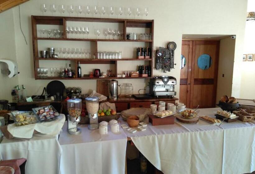 בית מלון כפרי Sel Lodge   Aventura Y Descanso